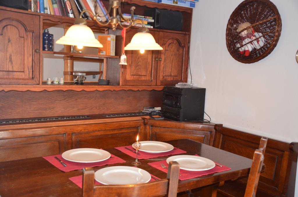 Ferienhaus Ferch Turracher Hohe Zimmer foto
