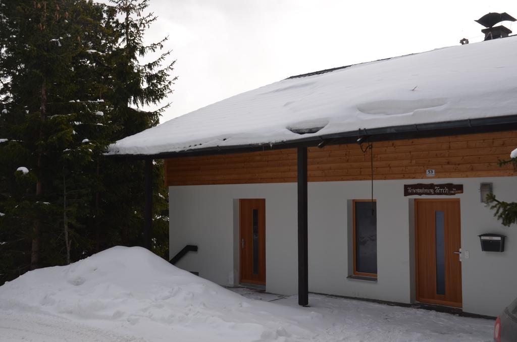 Ferienhaus Ferch Turracher Hohe Zimmer foto
