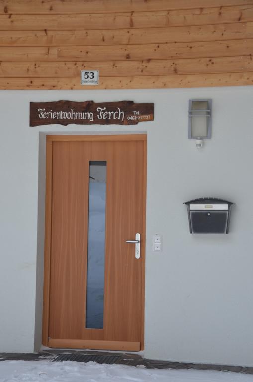 Ferienhaus Ferch Turracher Hohe Zimmer foto